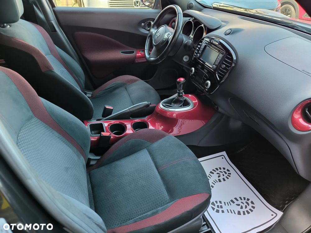 Nissan Juke 1.2 DIG-T Acenta - 7