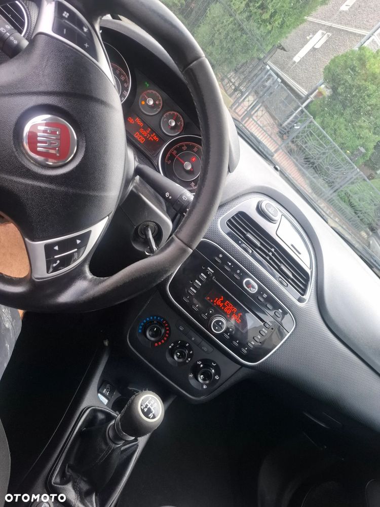 Fiat Punto 1.2 8V Classic - 10