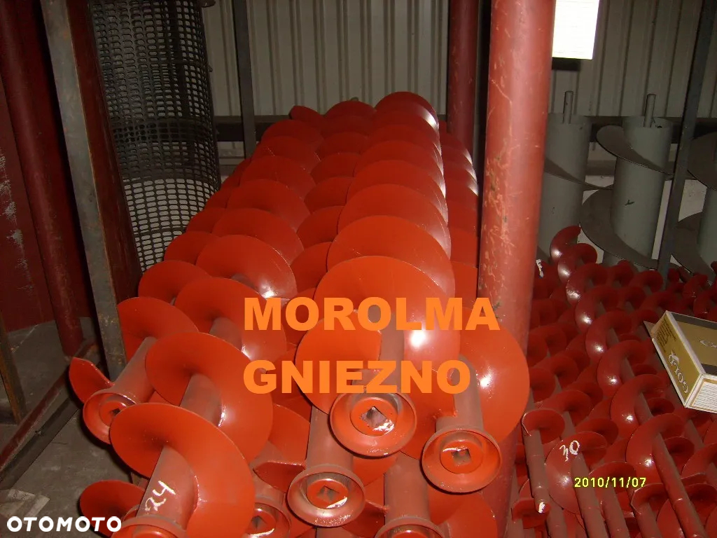 Obudowa Wentylatora Wialnia BIZON Z056 Z-056 SUPER . REKORD Z-058 Z058 Z050 - 3