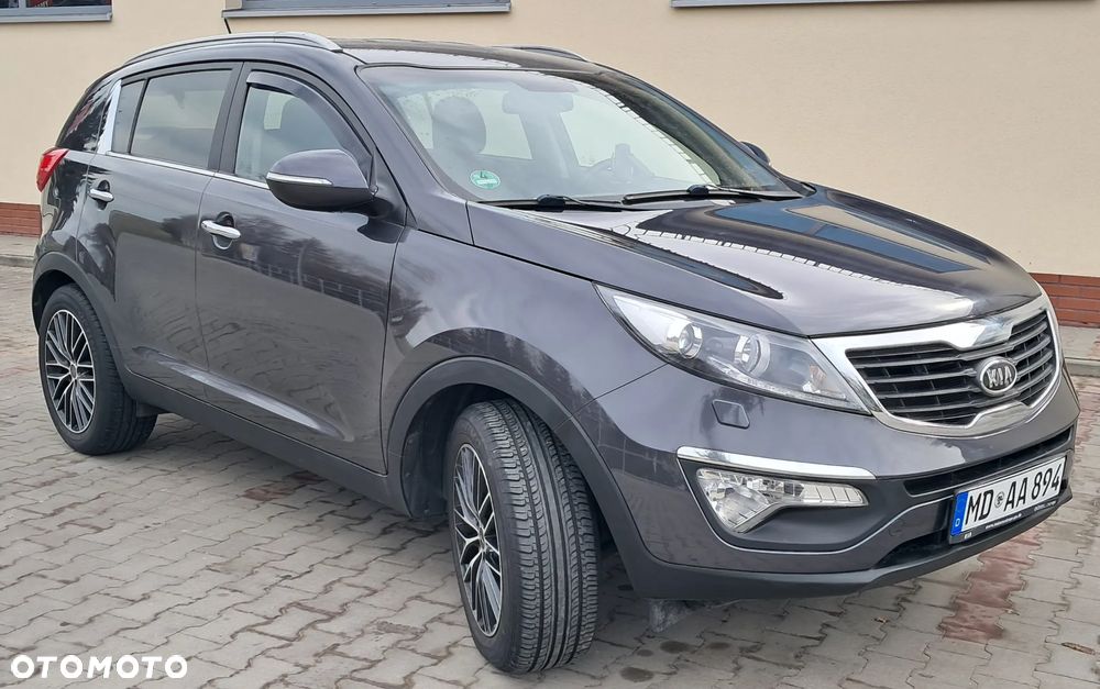 Kia Sportage 1.6 GDI L 2WD - 3
