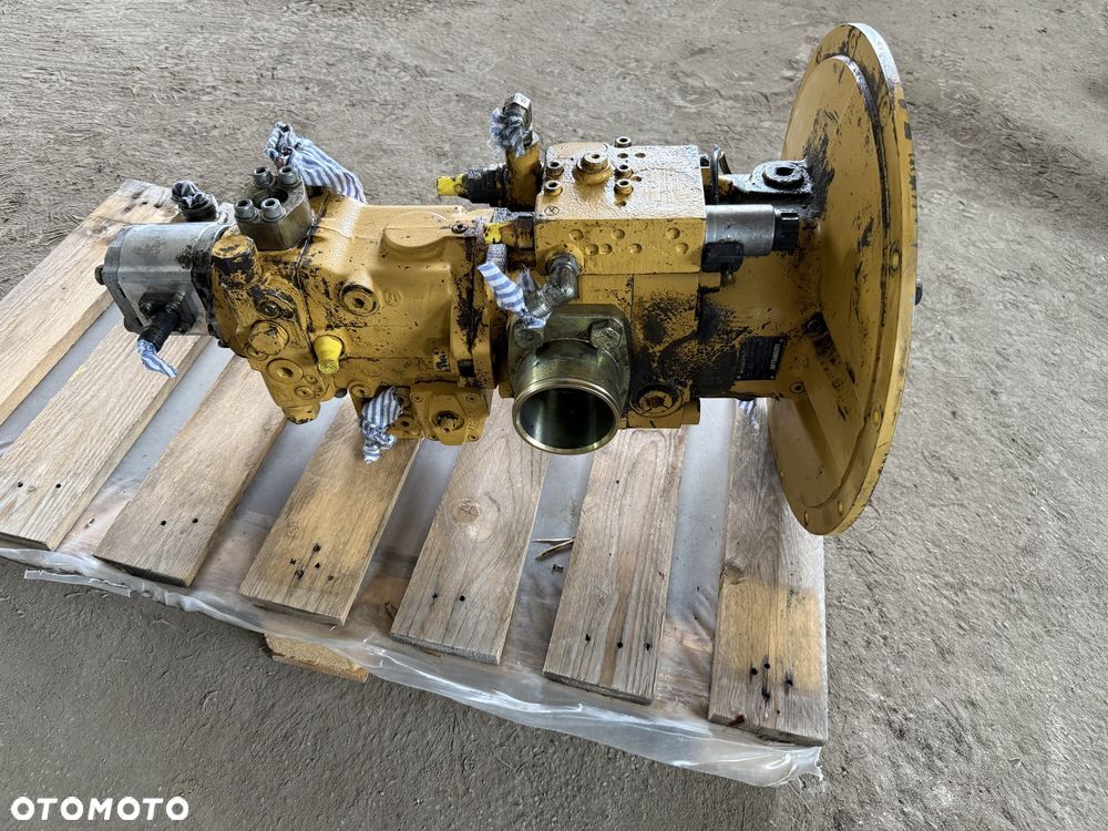 Pompa hydrauliczna do koparki Cat M313C hydraulic pump - 5