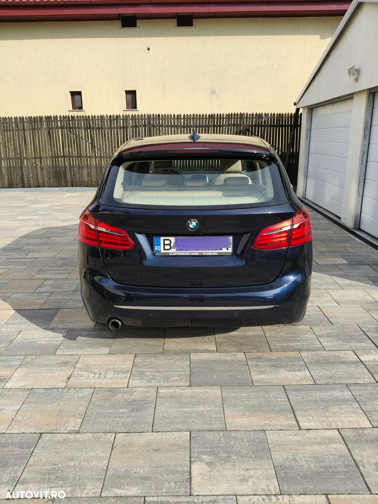 BMW Seria 2 225xe iPerformance AT Luxury Line - 3