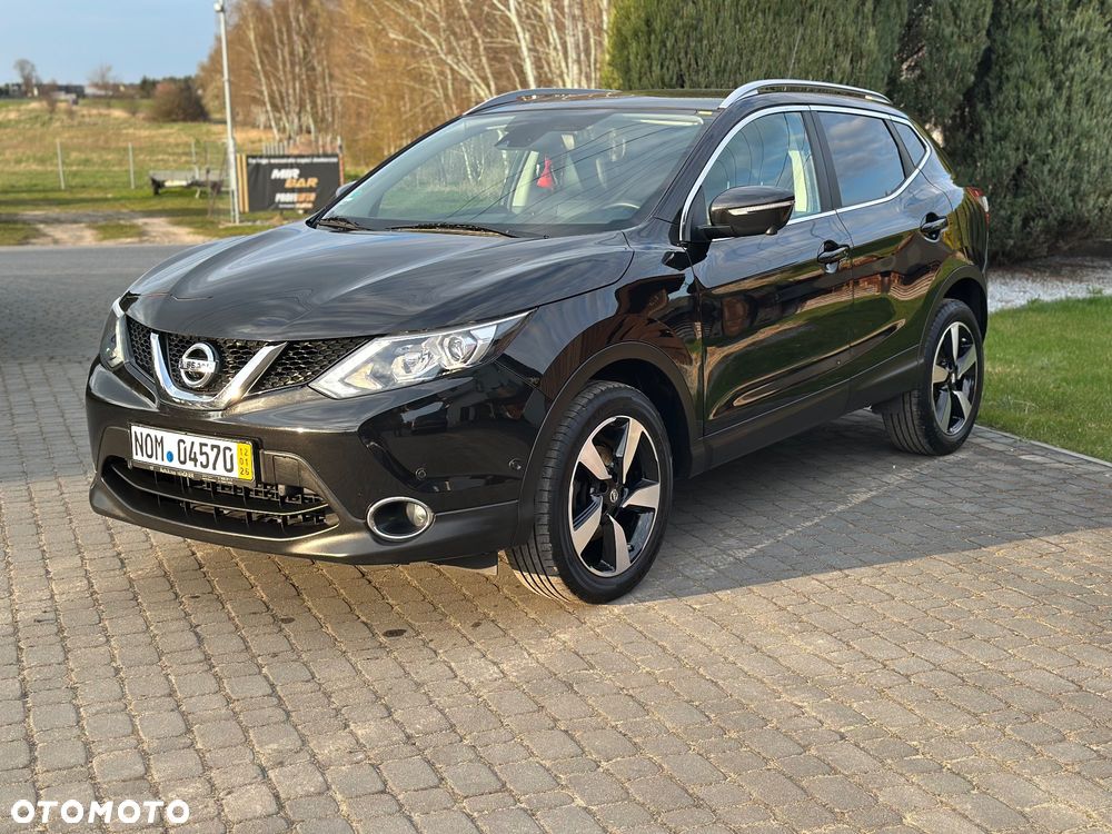 Nissan Qashqai - 5