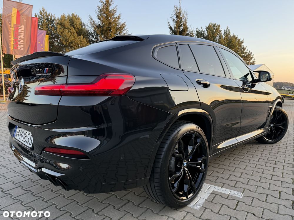 BMW X4 M xDrive M Competition - 7