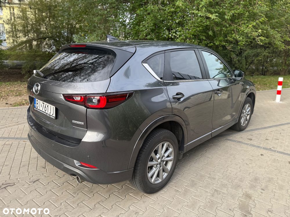 Mazda CX-5 2.5 Exclusive-Line AWD - 9