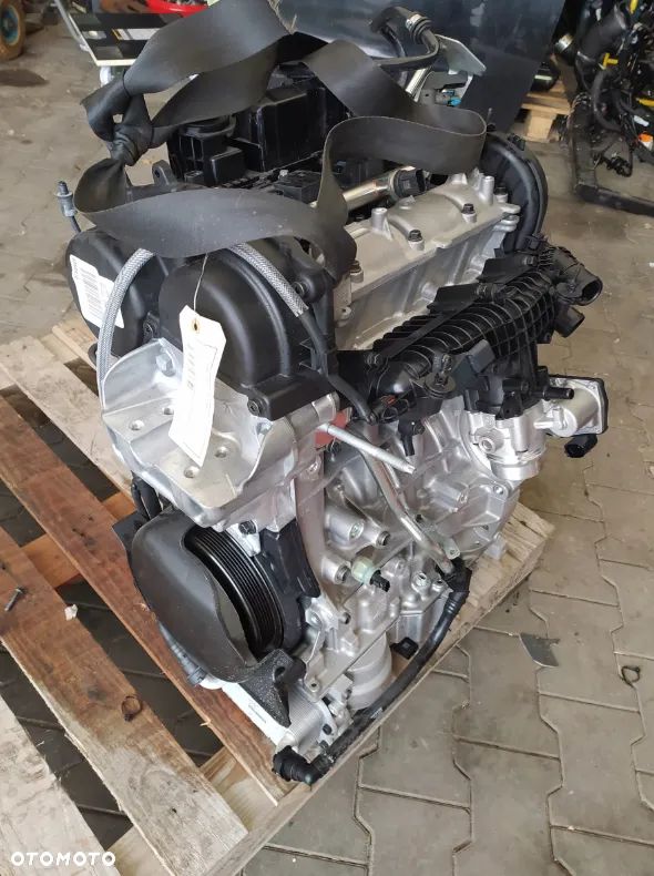 VOLVO XC40 SILNIK 1.5 T SILNIK KOMPLETNY B3154T9 - 3