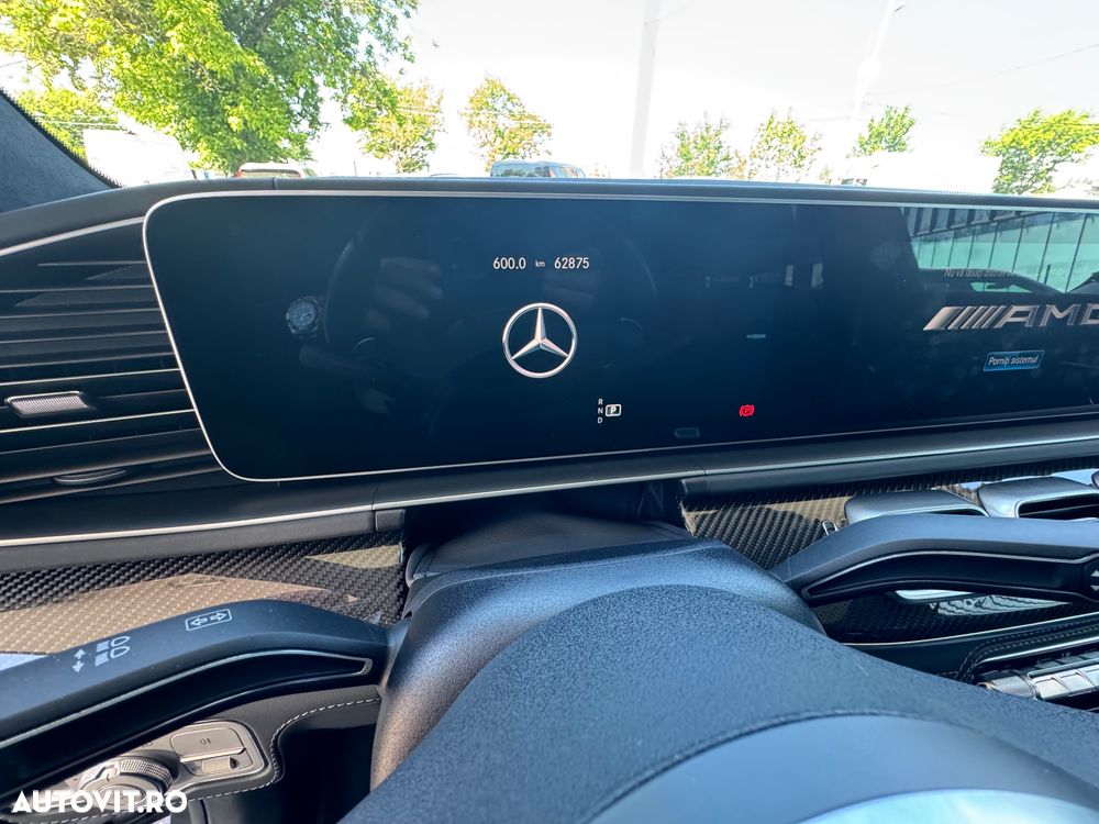 Mercedes-Benz GLE AMG 63 S 4MATIC+ AMG Speedshift TCT 9G AMG Line Premium - 18