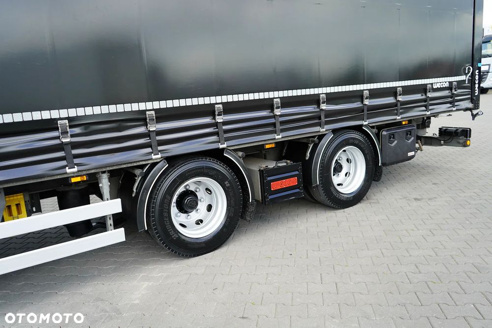 Volvo / FH / 460 / I – SAVE / ACC / EURO 6 / ZESTAW PRZEJAZDOWY 120 M3 - 19