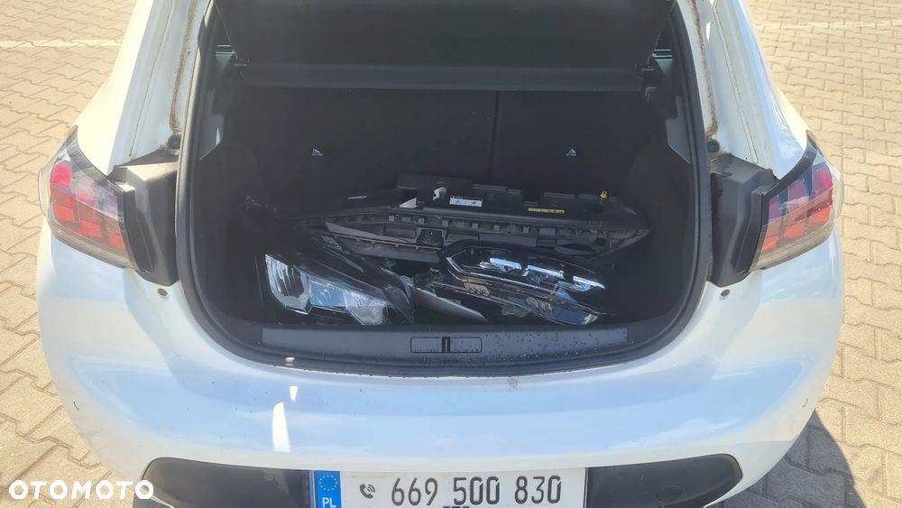 Peugeot 208 PureTech 75 Active - 13