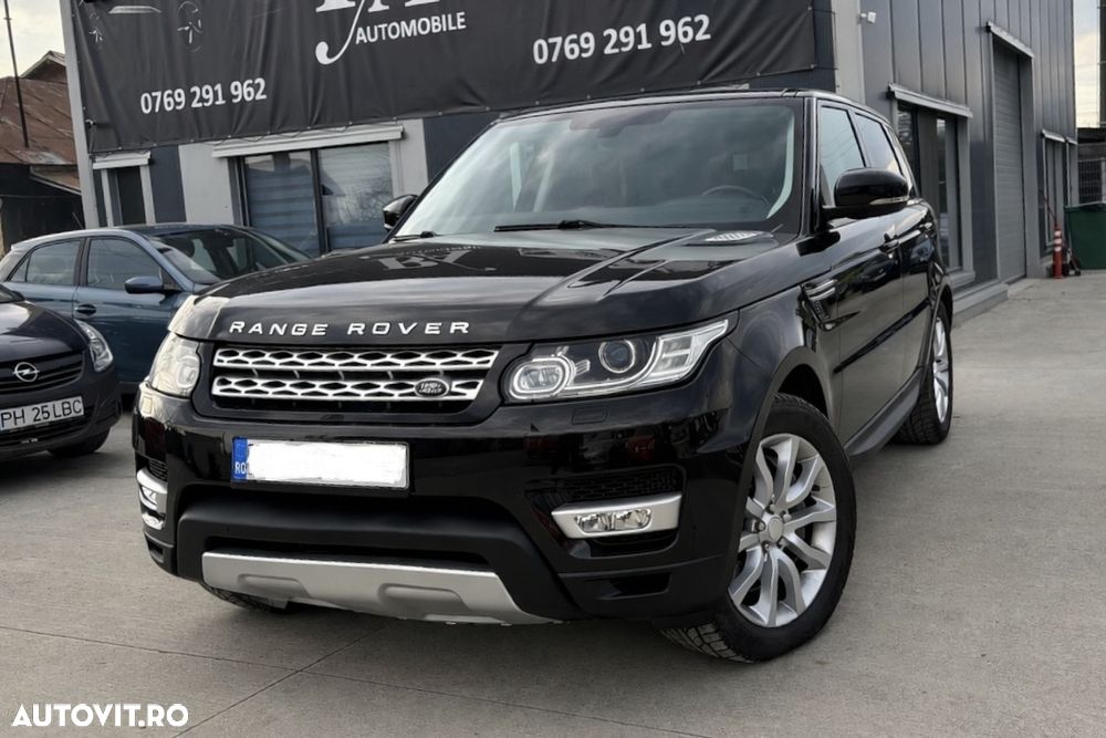 Land Rover Range Rover Sport 3.0 I SDV6 HSE Dynamic - 12