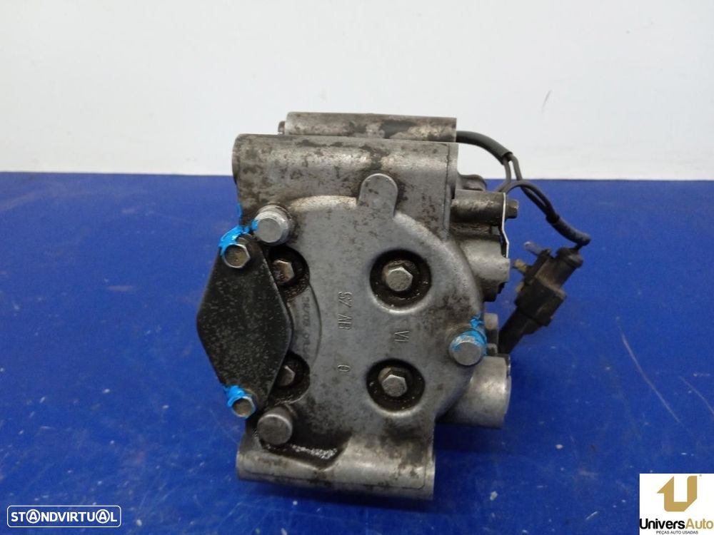 COMPRESSOR AR CONDICIONADO FORD FOCUS 2001 -FFDA - 3