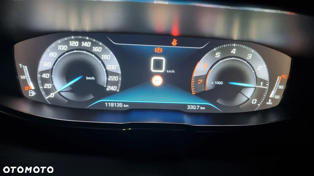Peugeot 5008 - 17