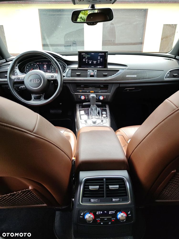 Audi A6 Limousine 2.0 TFSI Quattro S tronic - 33