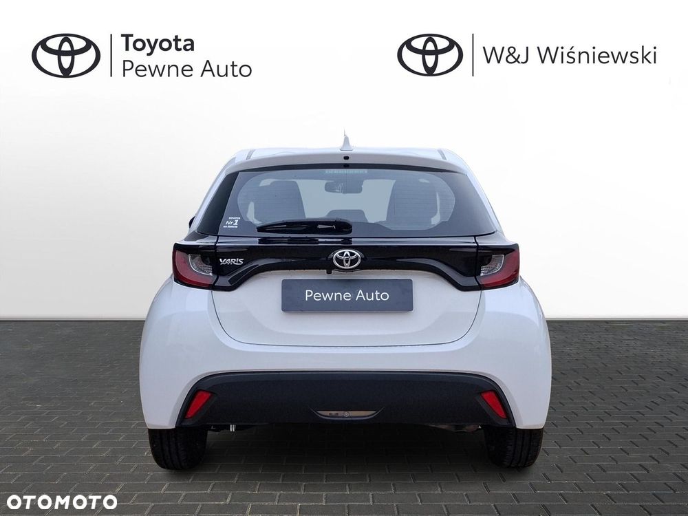 Toyota Yaris 1.0 Comfort - 6