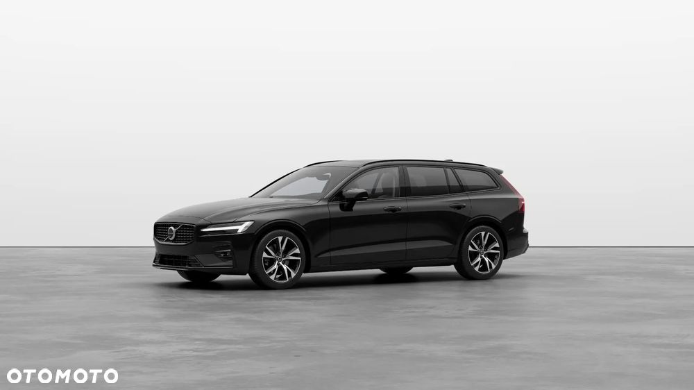 Volvo V60 B4 B Ultra Dark - 1