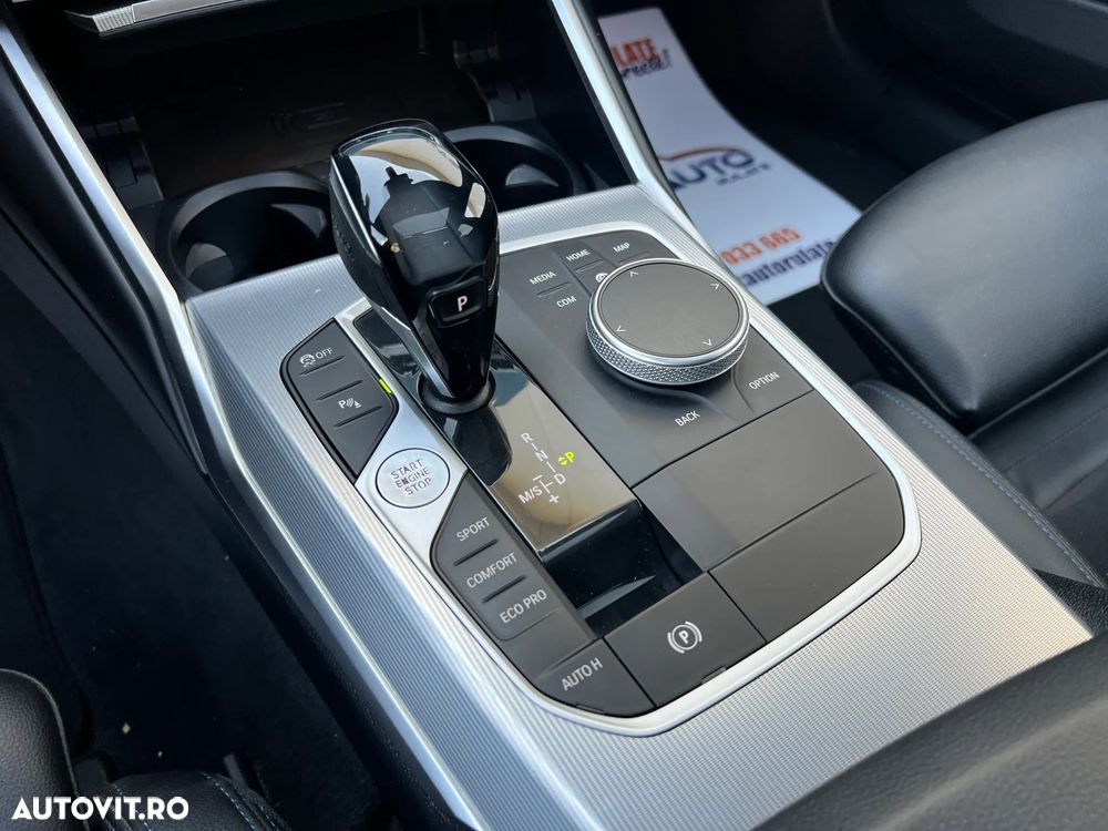 BMW Seria 3 320d xDrive AT MHEV - 14