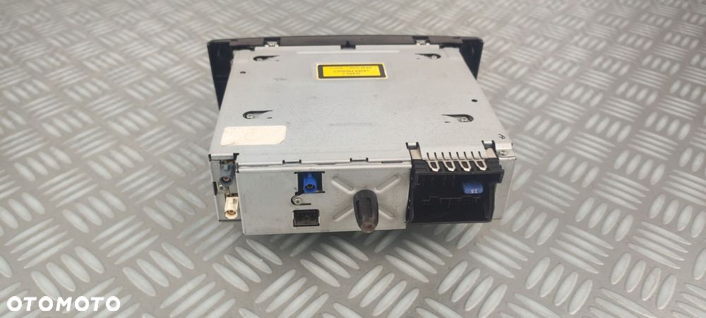 96661987XH radio fabryczne nawigacja CD GPS bluetooth PEUGEOT 308 T7 EUROPA - 8