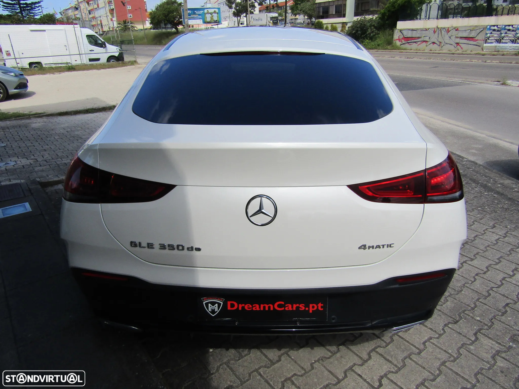 Mercedes-Benz GLE 350 de Coupé 4Matic - 9