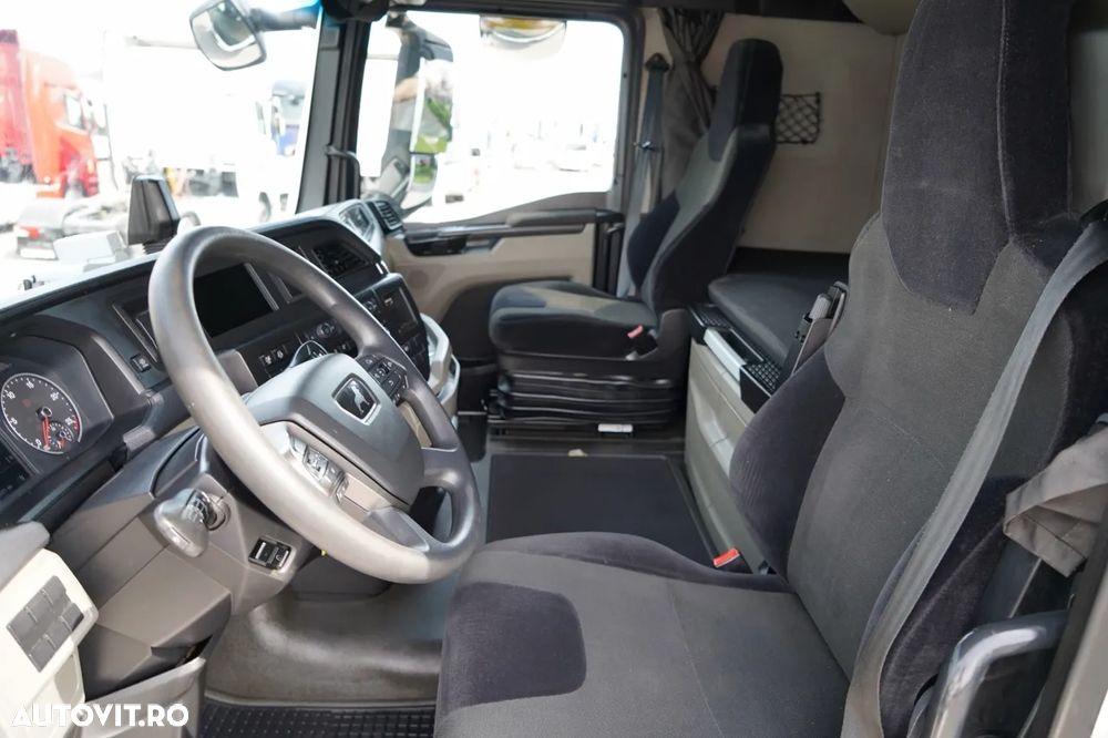 MAN TGX 18.470 / GM / RETARDER / MODEL NOU / CONTRACT POST-SERVICE - 24