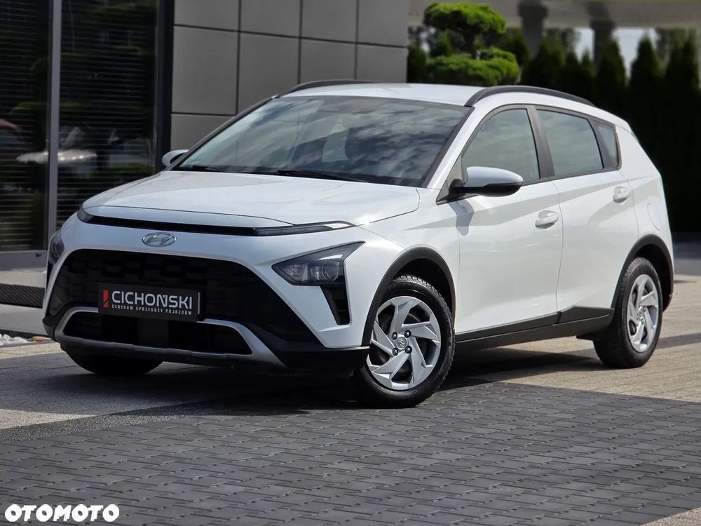 Hyundai Bayon 1.2 Pure - 1