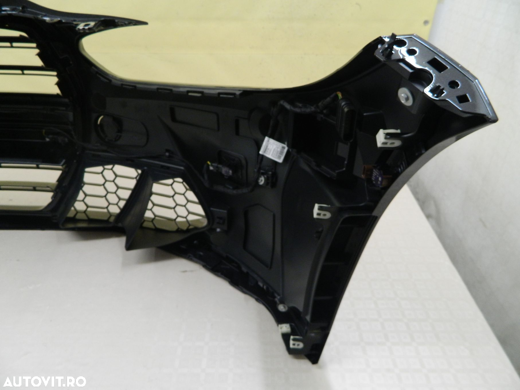 Bara fata BMW M3 / M4 G80 / G82 / G83, 2020, 2021, 2022, 2023, 2024. - 6