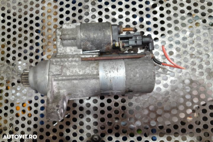 Electromotor 02Z911023P 02Z911023P Volkswagen VW Golf 6 [2008 - 2015] - 3