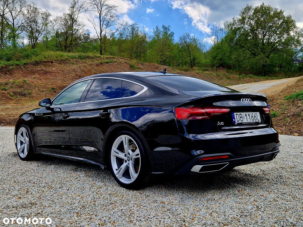 Audi A5 Sportback 35 TFSI S tronic - 4
