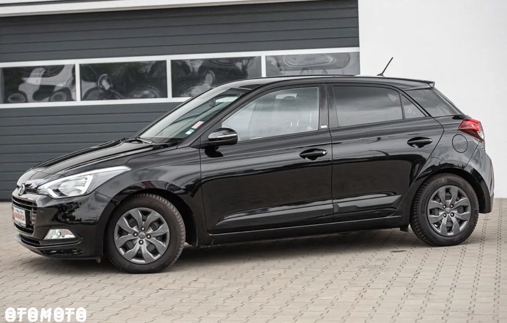 Hyundai i20 1.2 Select - 9