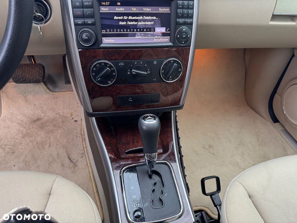 Mercedes-Benz Klasa B 180 CDI DPF Autotronic Special Edition - 13