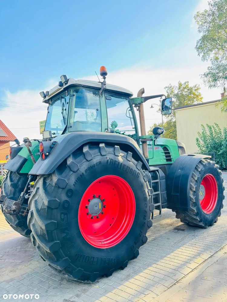 Fendt 930 Vario TMS - 7