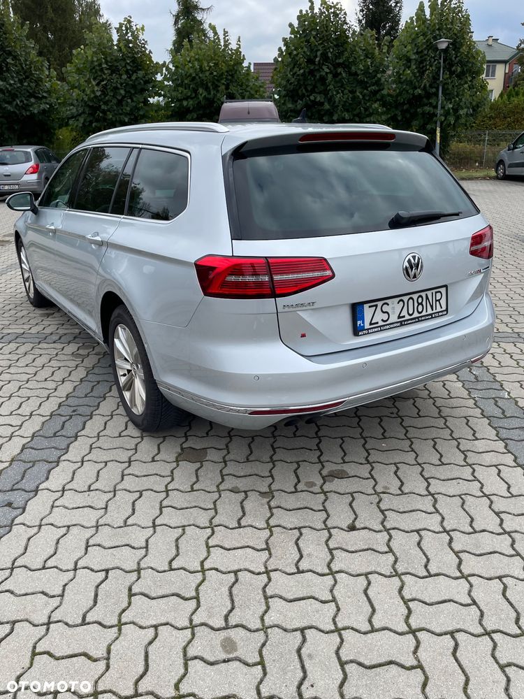 Volkswagen Passat Variant 2.0 TDI SCR DSG Highline - 37