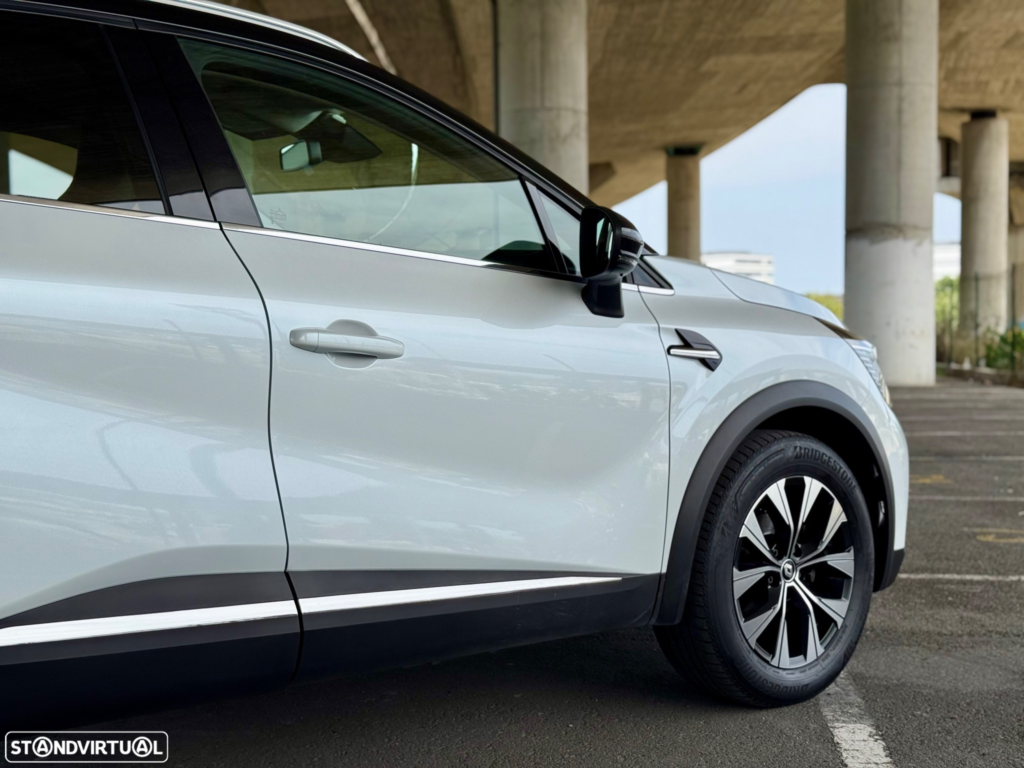 Renault Captur 1.0 TCe Exclusive Bi-Fuel - 18