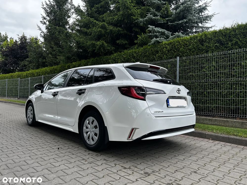 Toyota Corolla 1.2 T Active - 3
