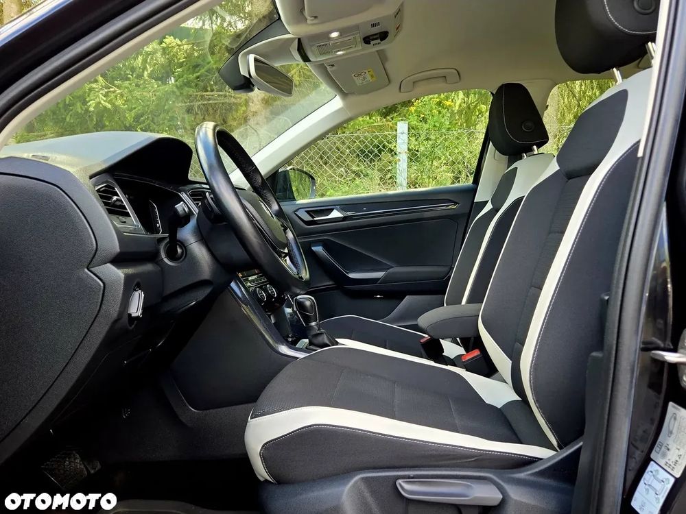 Volkswagen T-Roc 2.0 TDI SCR DPF Premium DSG - 14