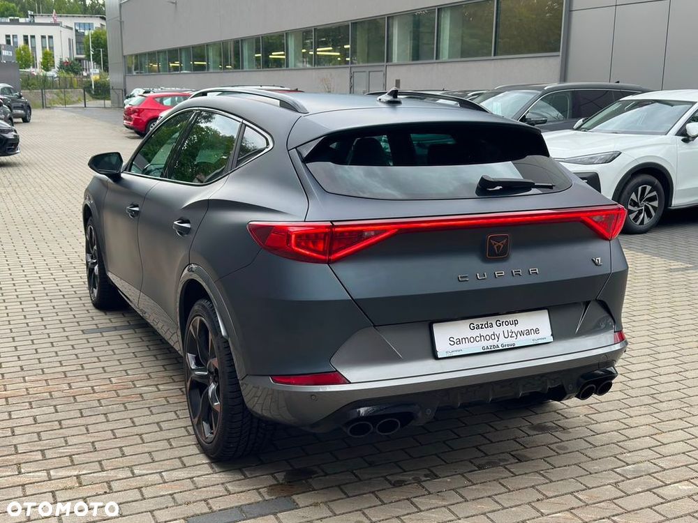 Cupra Formentor 2.0 TSI 4Drive VZ DSG - 9