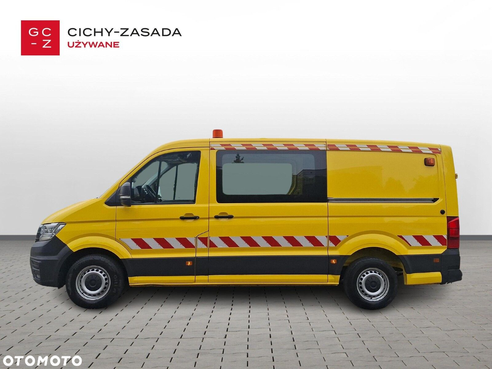 Volkswagen Crafter 35 BiTDI - 2