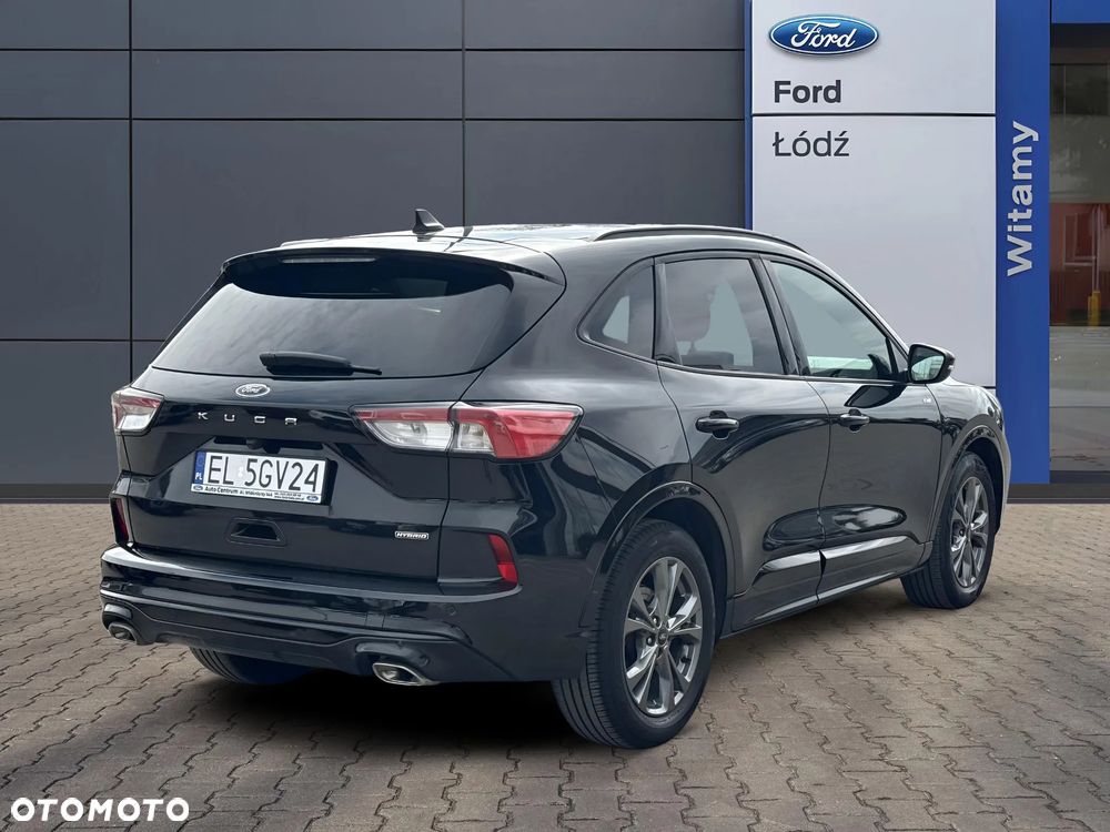 Ford Kuga 2.5 FHEV FWD ST-Line eCVT - 6