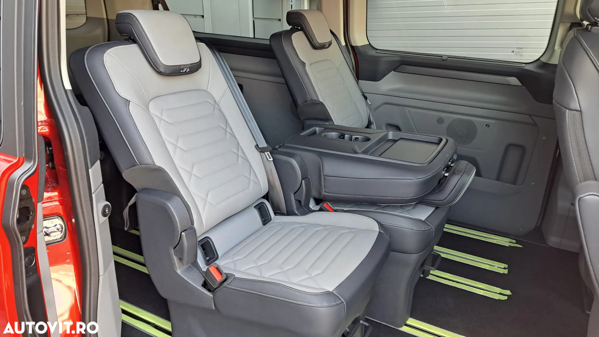 Ford Tourneo Custom 320 L2H1 4x4 Autm. TitaniumX - 17