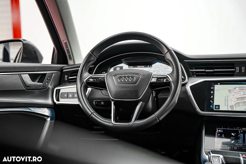 Audi A6 50 TFSI e quattro S tronic - 14