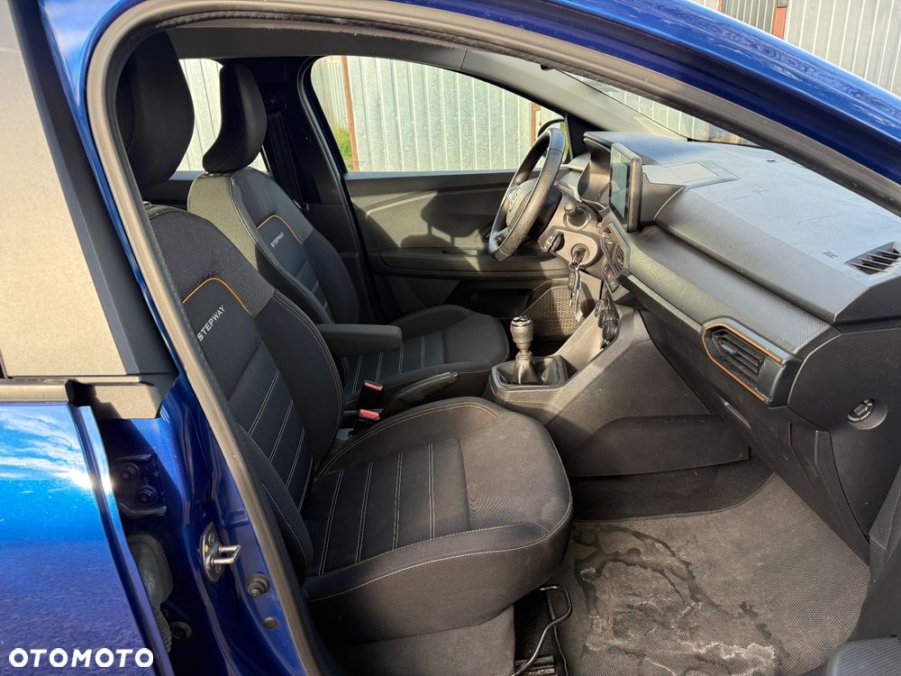 Dacia Sandero Stepway - 19