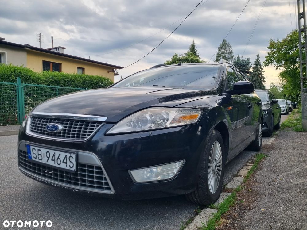 Ford Mondeo 2.0 Ambiente - 1