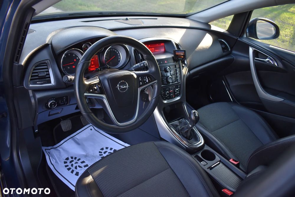 Opel Astra 1.4 Turbo Sport - 21