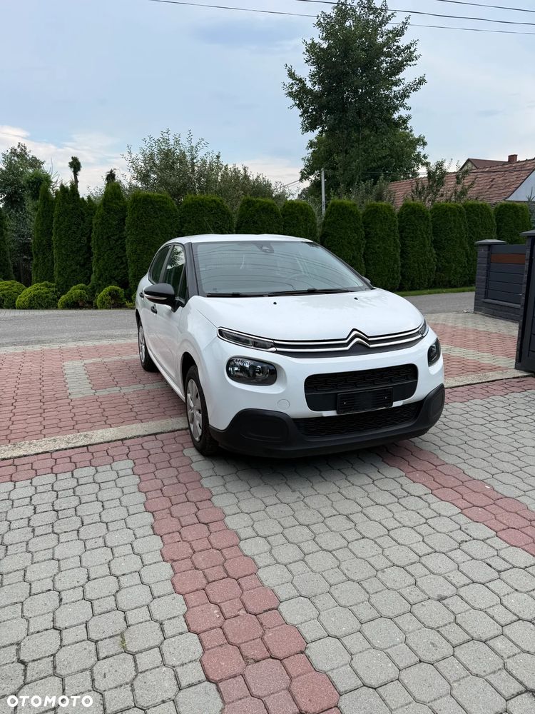Citroën c3 - 1