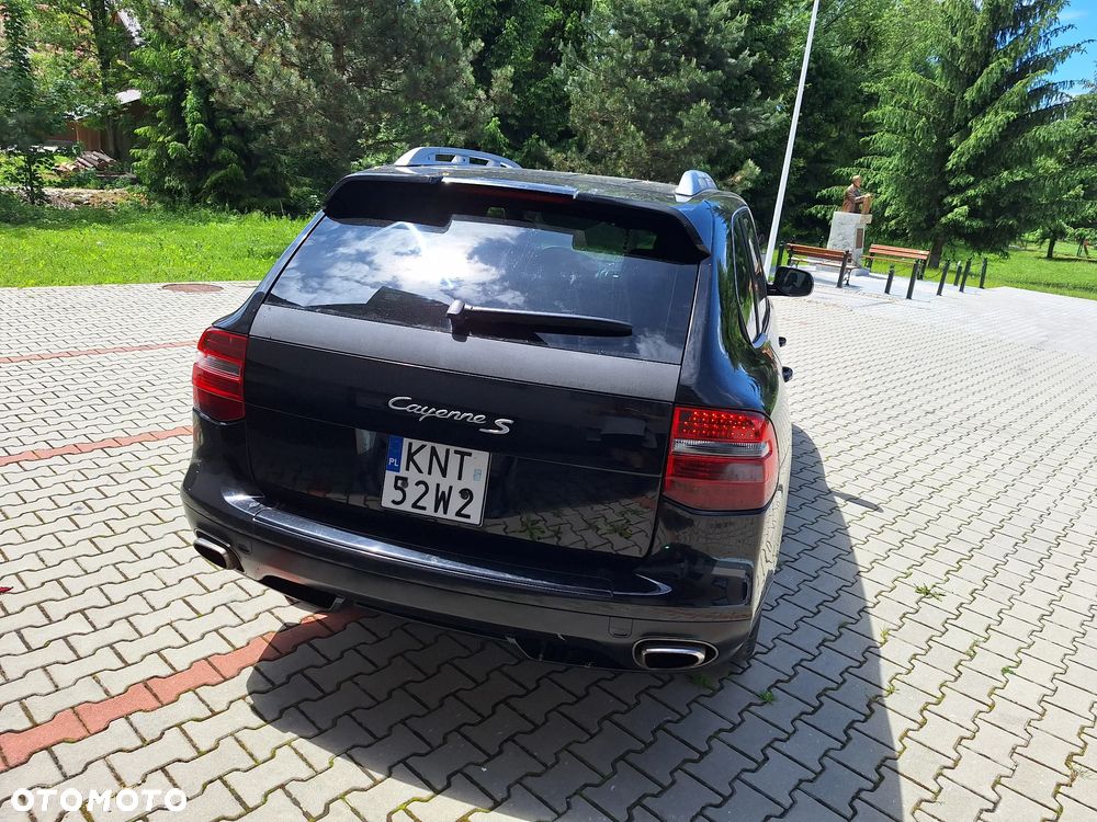 Porsche Cayenne S Tiptronic - 18