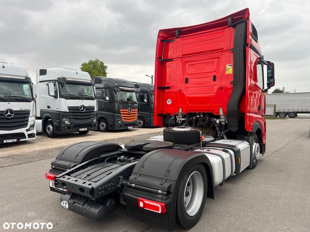 Mercedes-Benz ACTROS L poliftowy  pokontraktowy - 7