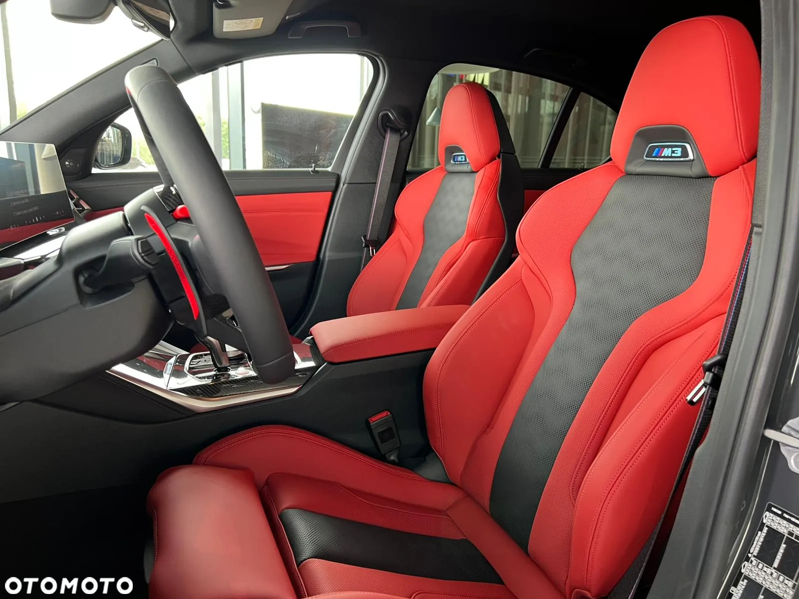BMW M3 Competition xDrive sport - 20