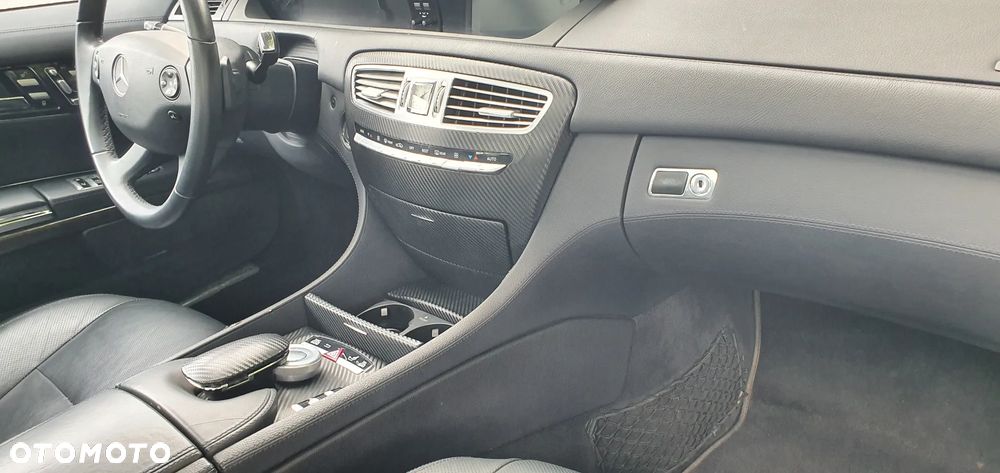 Mercedes-Benz CL 500 - 23