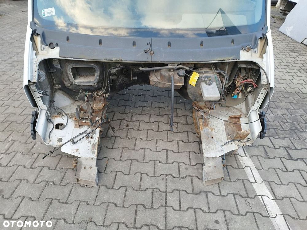 GOŁA KABINA KAROSERIA PLECY RENAULT MASCOTT 04-10R - 5