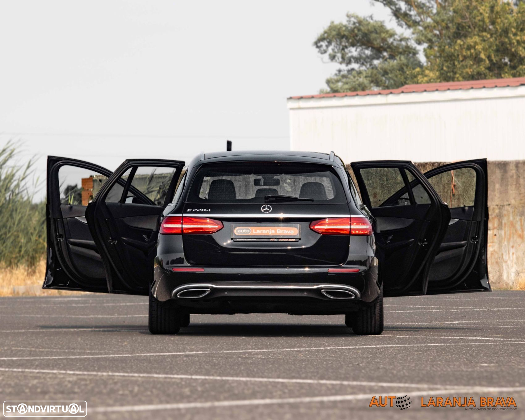 Mercedes-Benz E 220 d Avantgarde - 7