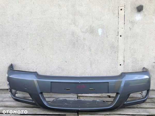 ZDERZAK PRZÓD PRZEDNI OPEL VECTRA C III 2002- GTS 23659379 ORYGINAŁ CAŁY
